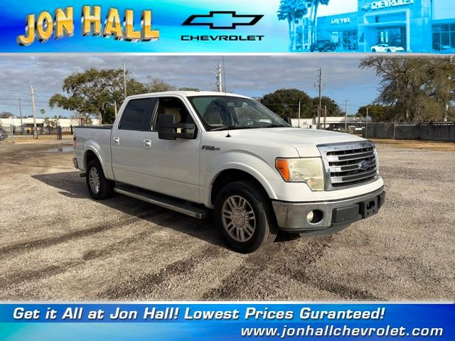 Used 2013 Ford F150 Lariat w/ Mid Equipment Group