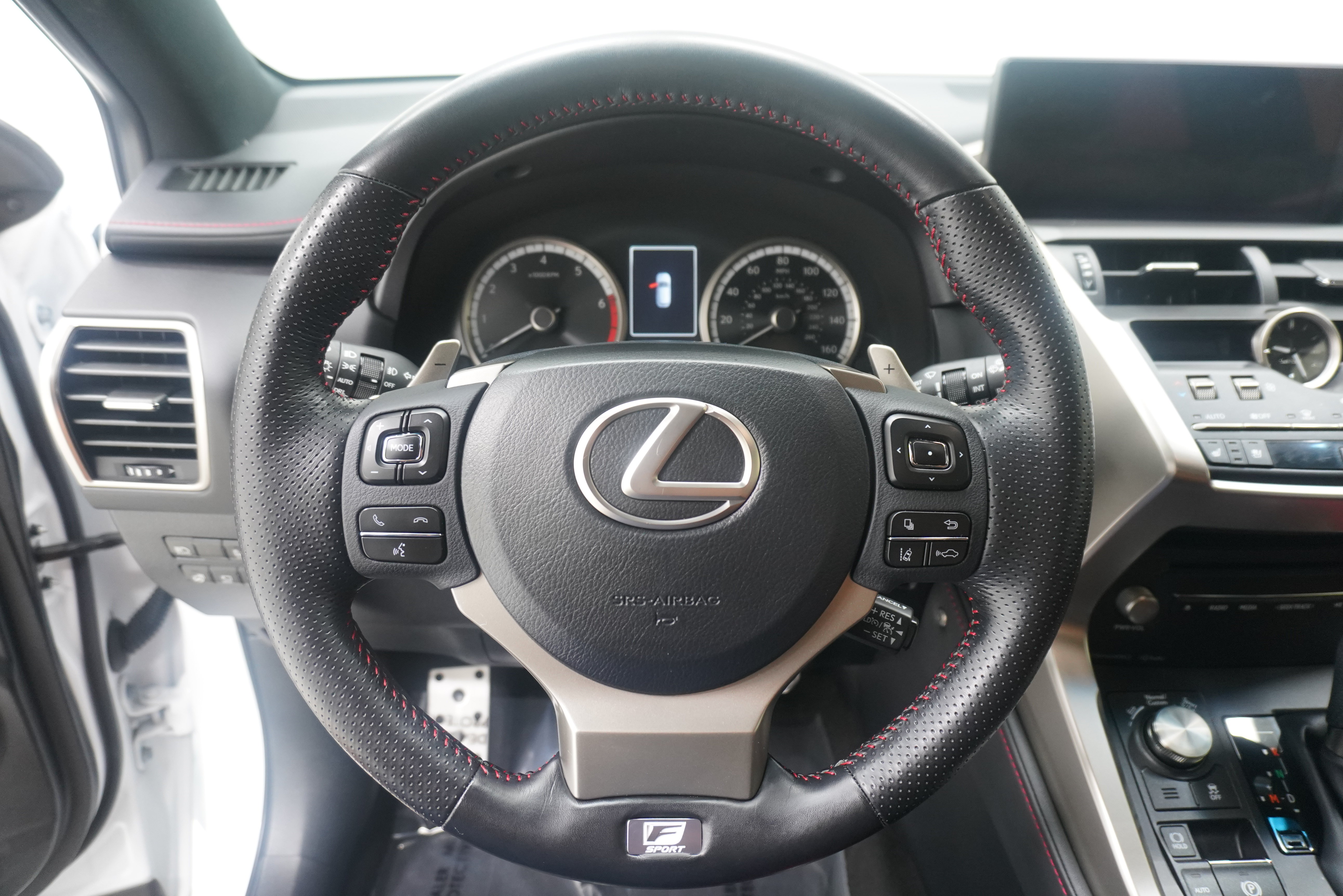 Used 2019 Lexus NX 300 F Sport w/ F Sport Premium Package AWD/4WD image 18