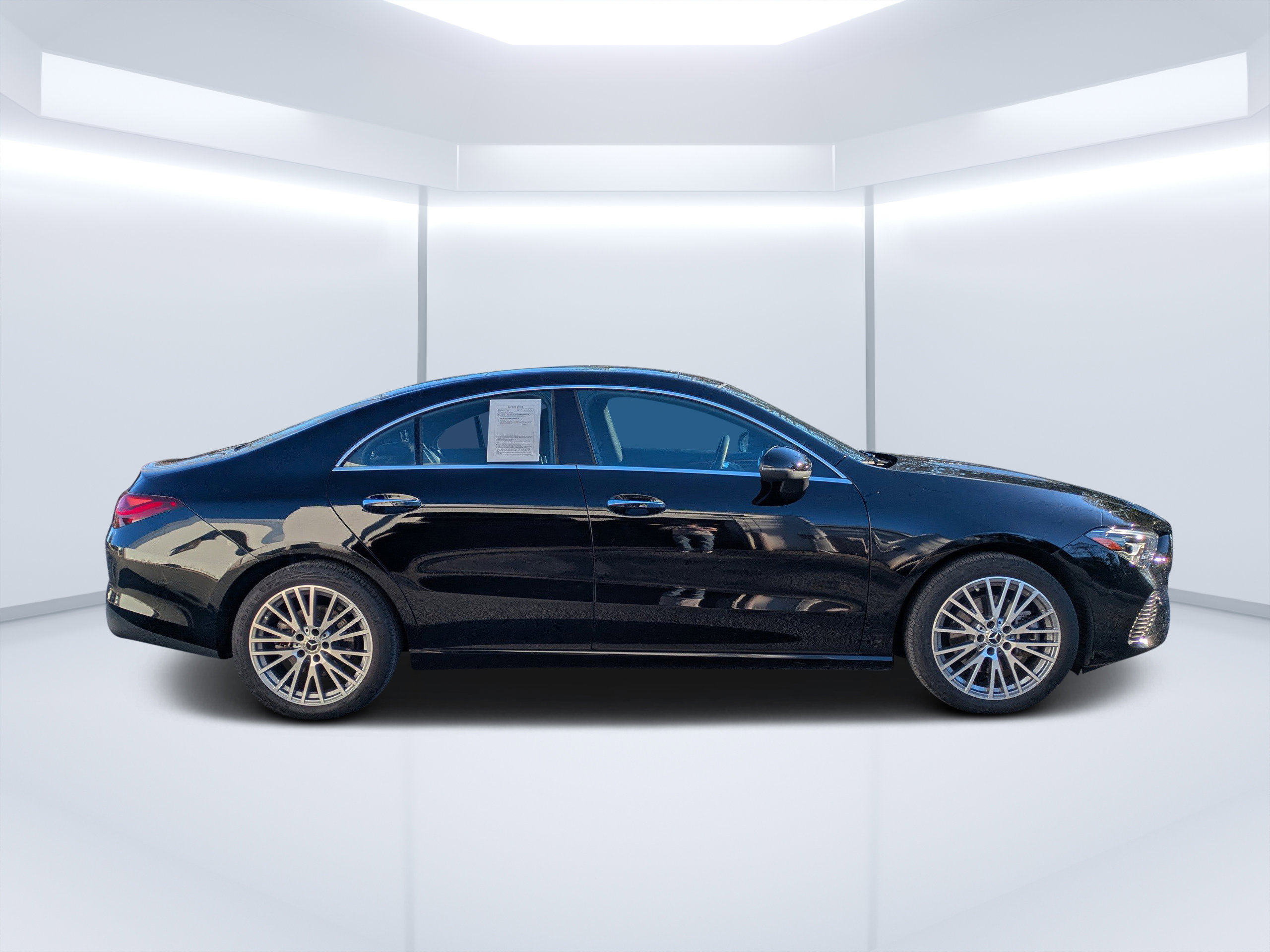 Used 2024 Mercedes-Benz CLA 250 image 2