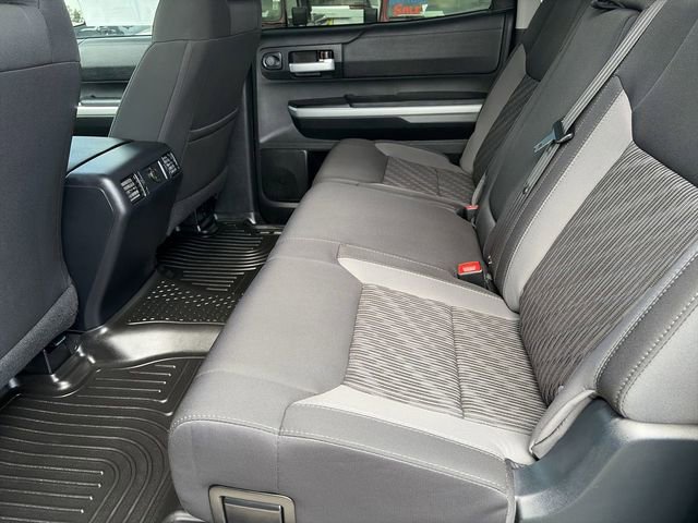 Used 2017 Toyota Tundra SR5 w/ TRD Off Road Package AWD/4WD image 16