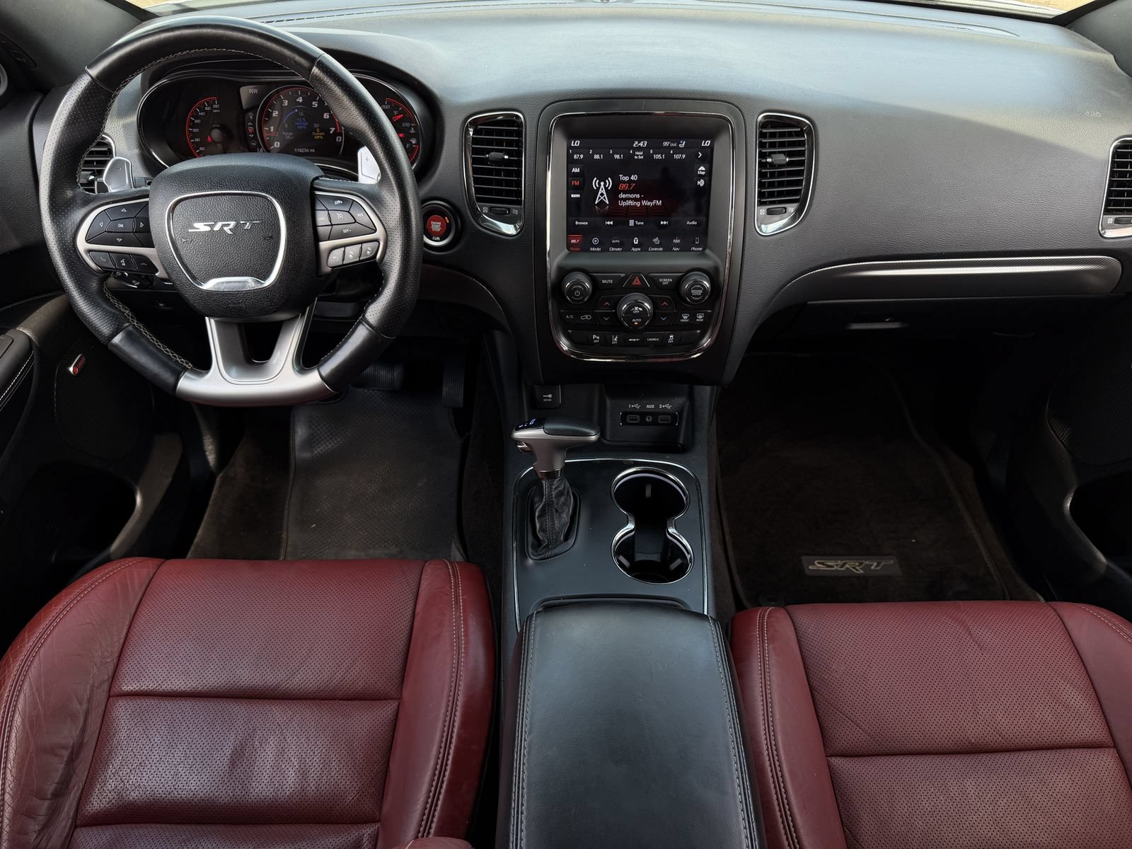 Used 2018 Dodge Durango SRT w/ Technology Group AWD/4WD image 13
