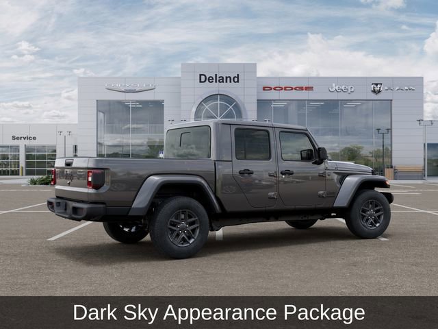 New 2026 Jeep Gladiator Sport AWD/4WD image 4
