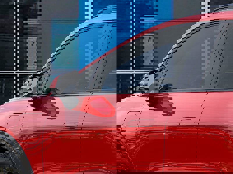 New 2025 Chevrolet Equinox EV RS w/ Convenience Package II image 12