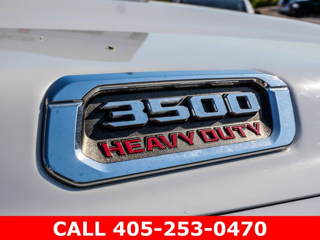 Used 2021 RAM 3500 Tradesman AWD/4WD image 12