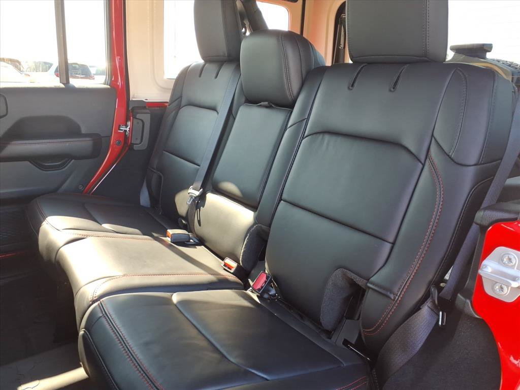 Used 2026 Jeep Wrangler Unlimited Rubicon w/ Safety Group AWD/4WD image 25