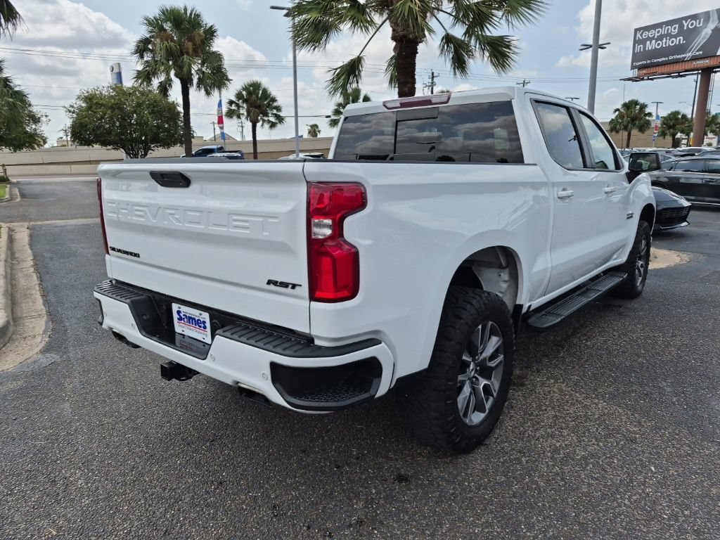 Used 2021 Chevrolet Silverado 1500 RST w/ Texas Edition Plus AWD/4WD image 5