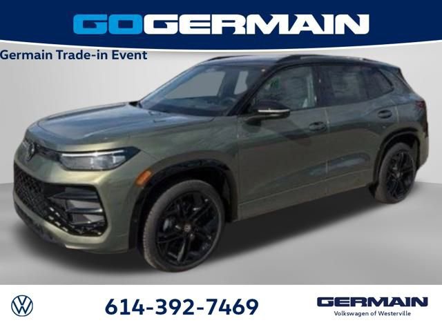New 2026 Volkswagen Tiguan SE R-Line image 1