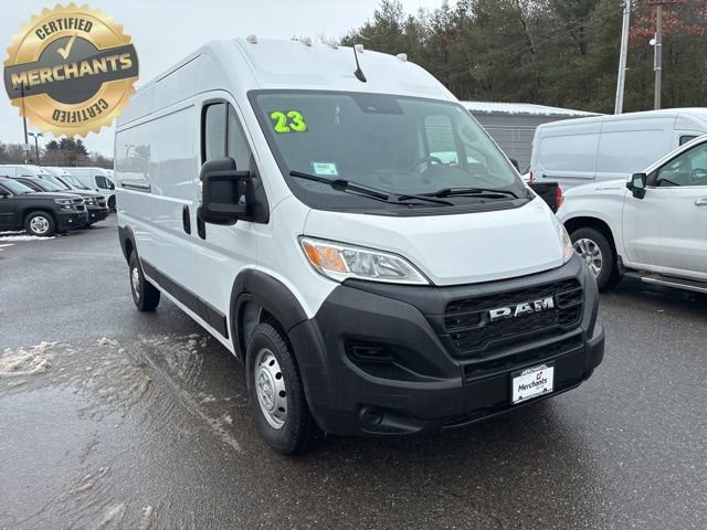Used 2023 RAM ProMaster 2500