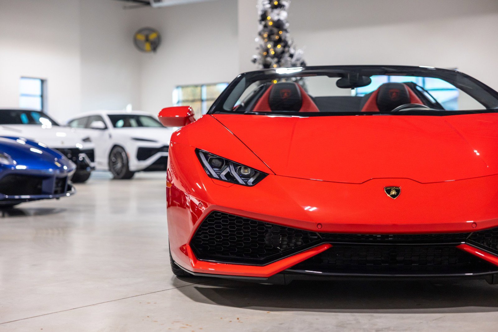 Used 2017 Lamborghini Huracan LP 610-4 image 23
