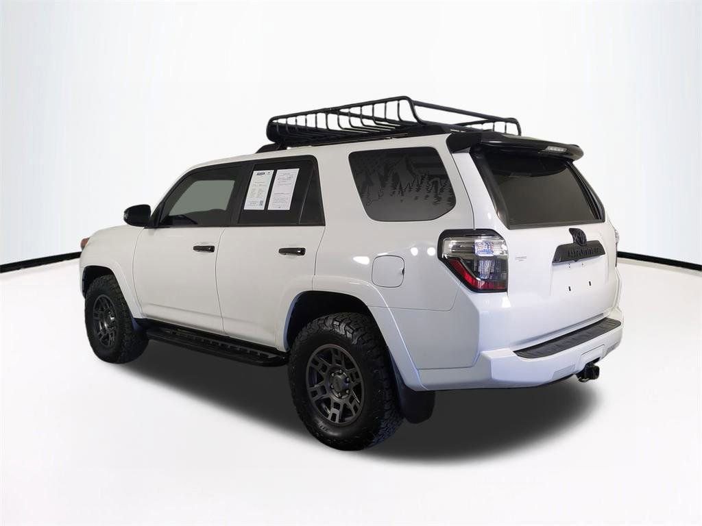 Used 2020 Toyota 4Runner Venture w/ Moonroof Package image 7