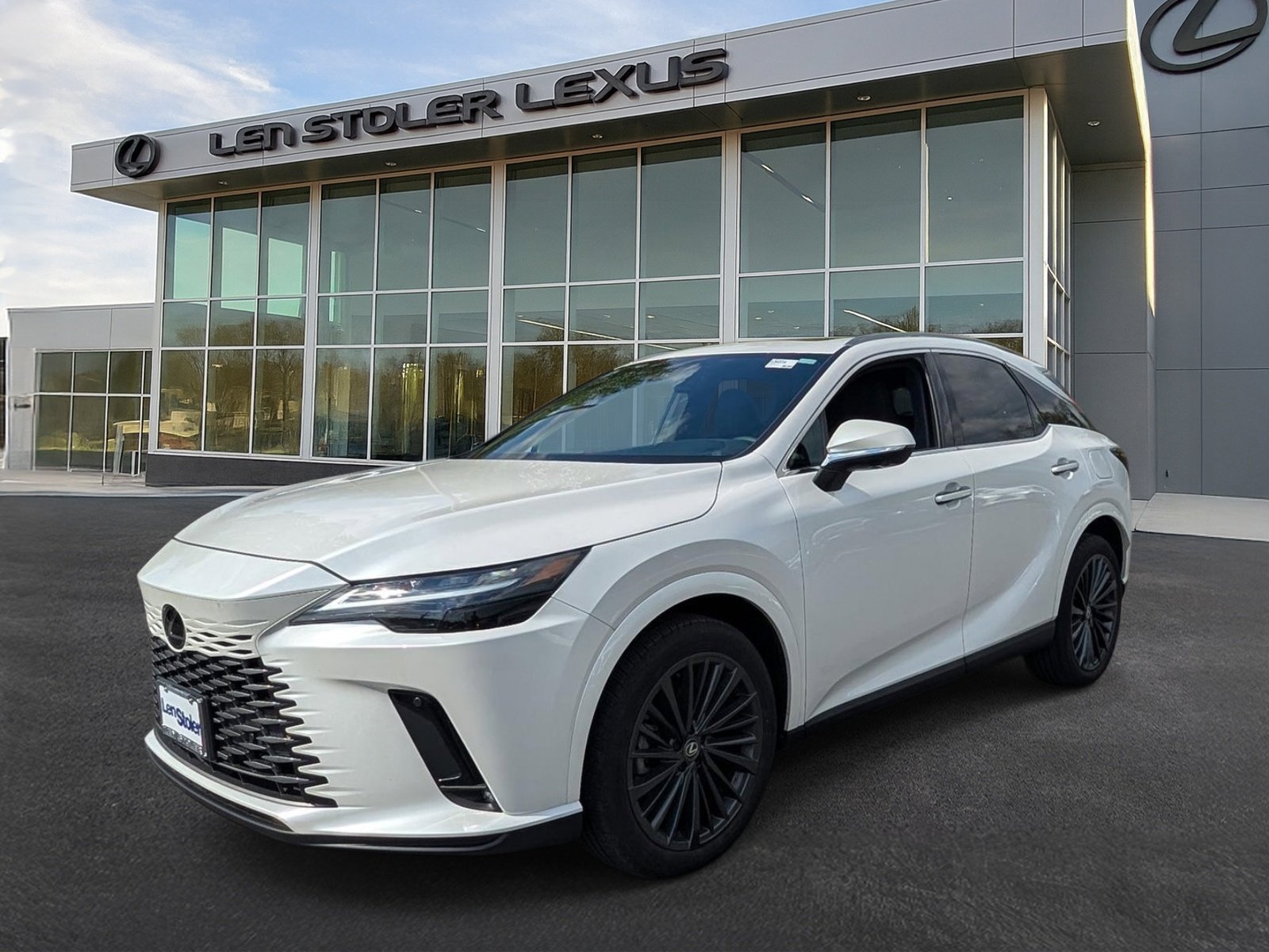 Used 2025 Lexus RX 350 Premium w/ Convenience Package image 7