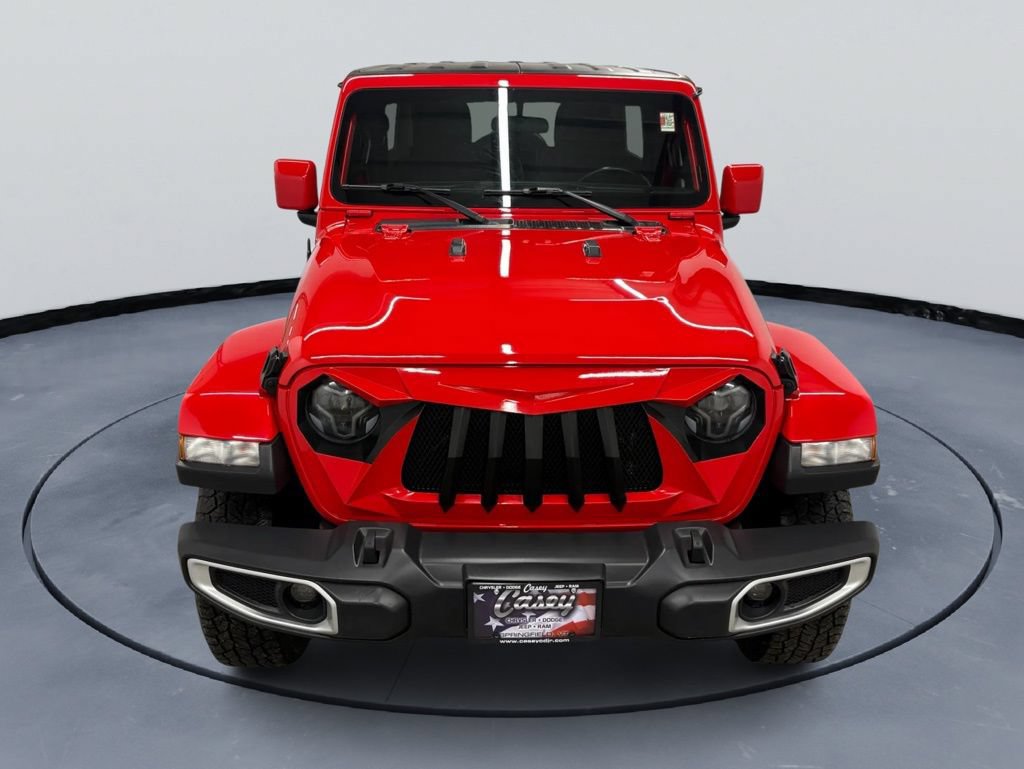 Used 2019 Jeep Wrangler Unlimited Sahara w/ Safety Group AWD/4WD image 7