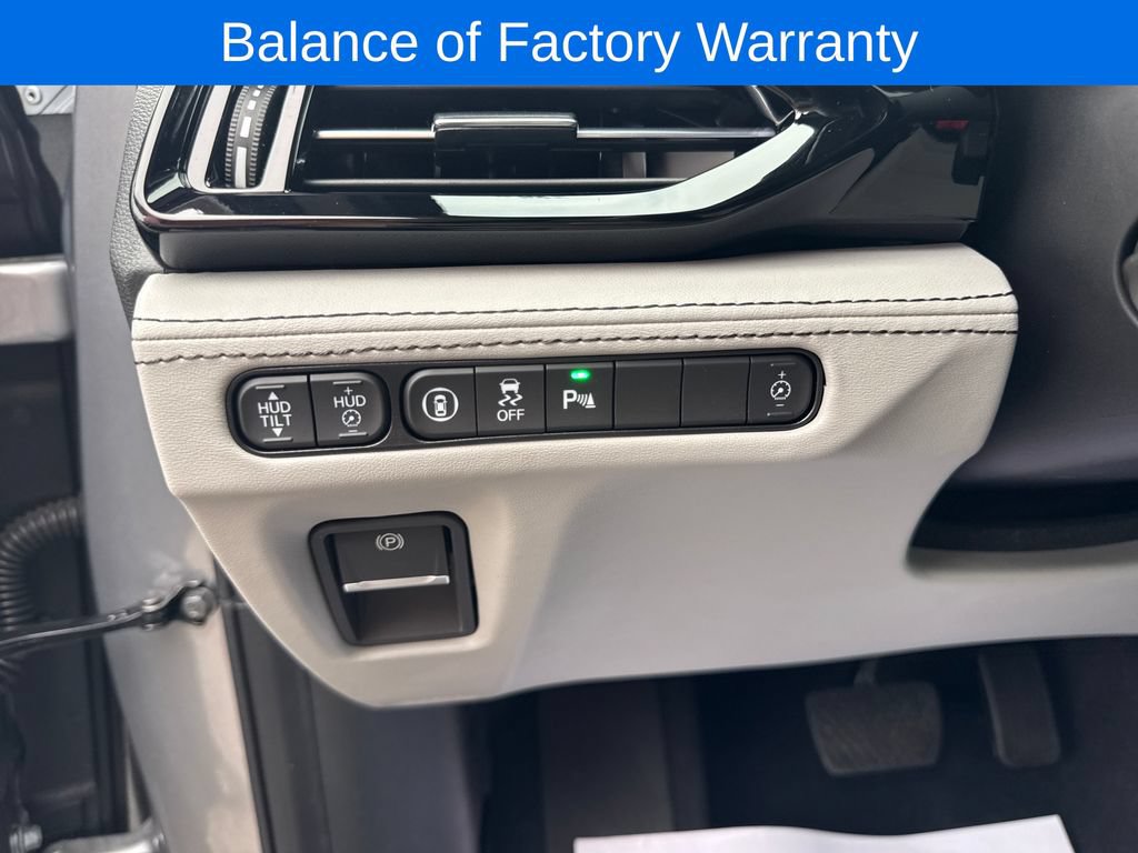 Used 2025 Acura MDX w/ Advance Package AWD/4WD image 21