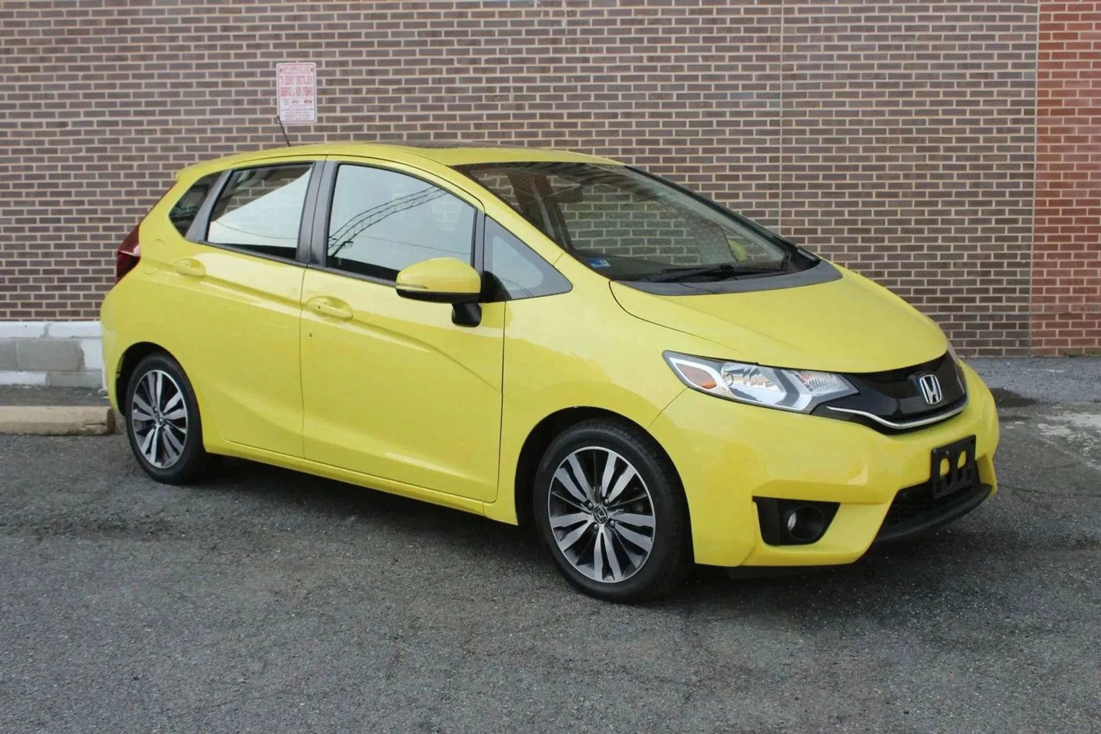 Used 2016 Honda Fit EX-L