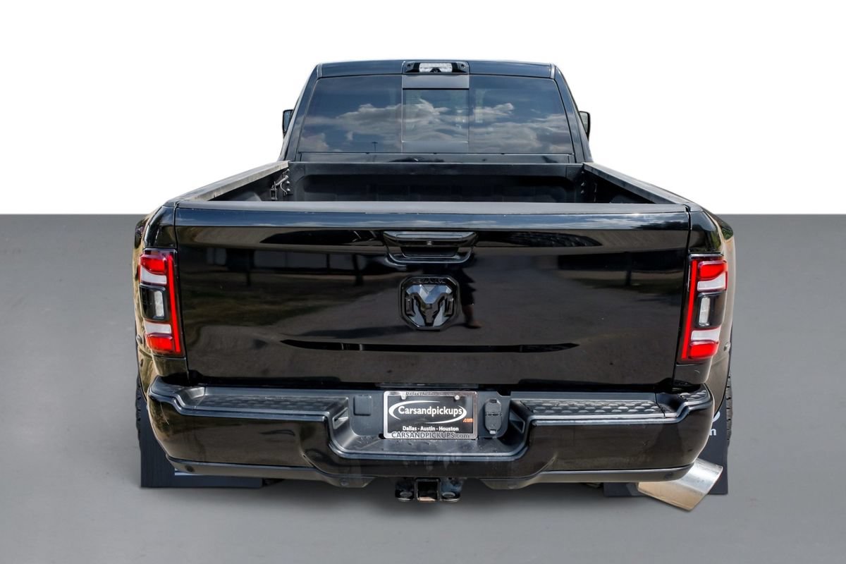 Used 2024 RAM 3500 Laramie w/ Night Edition AWD/4WD image 60
