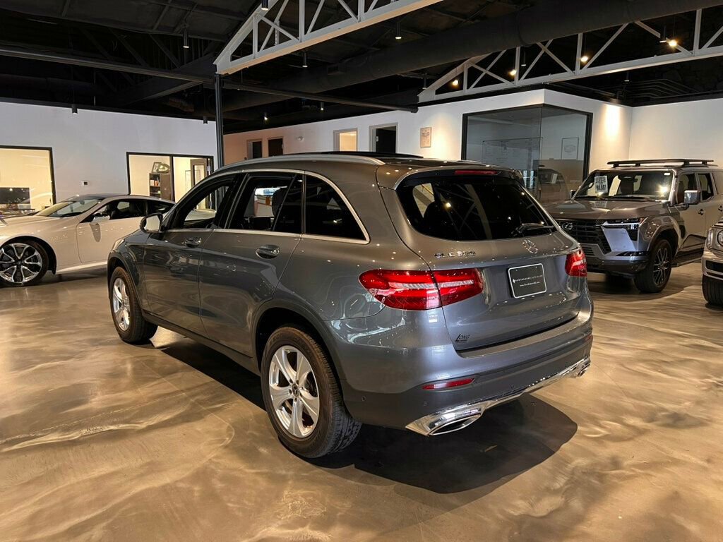 Used 2018 Mercedes-Benz GLC 300 image 3