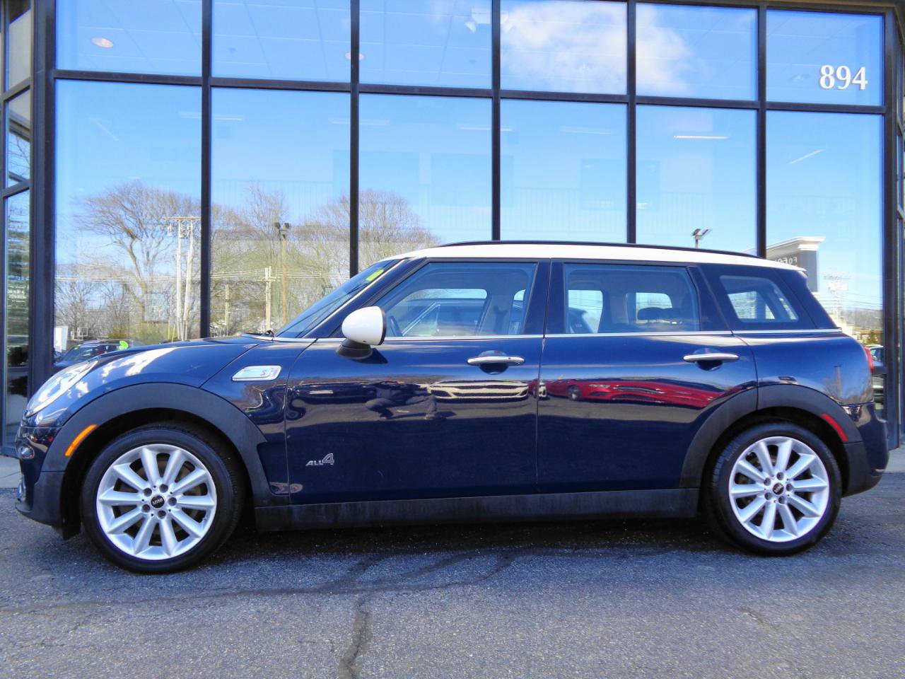 Used 2018 MINI Cooper Clubman S image 6
