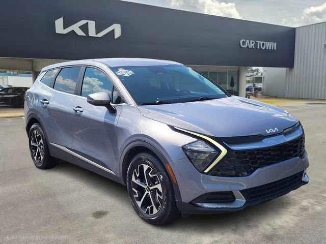 Used 2023 Kia Sportage EX