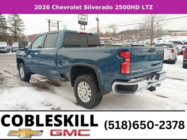 New 2026 Chevrolet Silverado 2500 LTZ w/ LTZ Convenience Package image 5