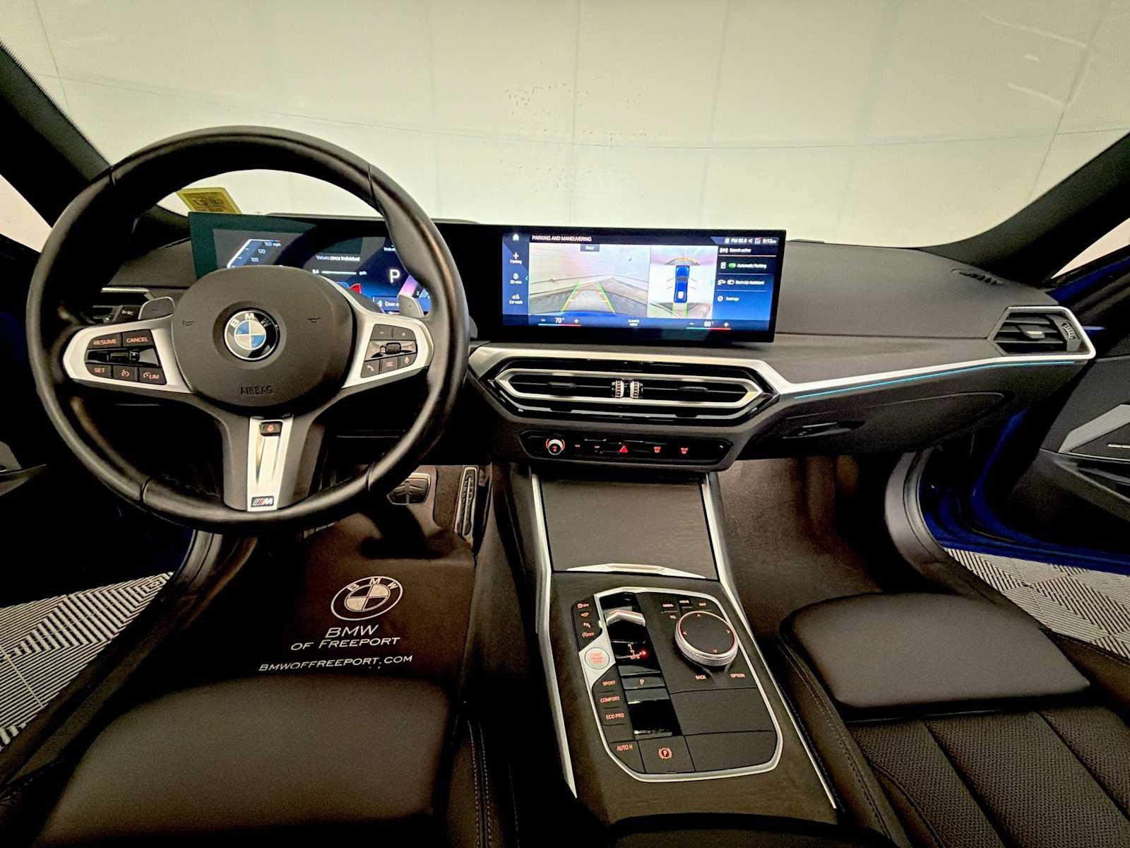 Used 2024 BMW 330i xDrive Sedan w/ M Sport Package AWD/4WD image 15
