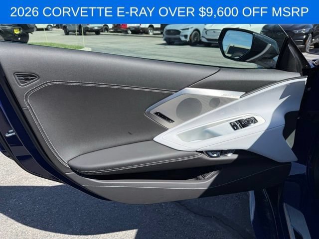 New 2026 Chevrolet Corvette E-Ray AWD/4WD image 13