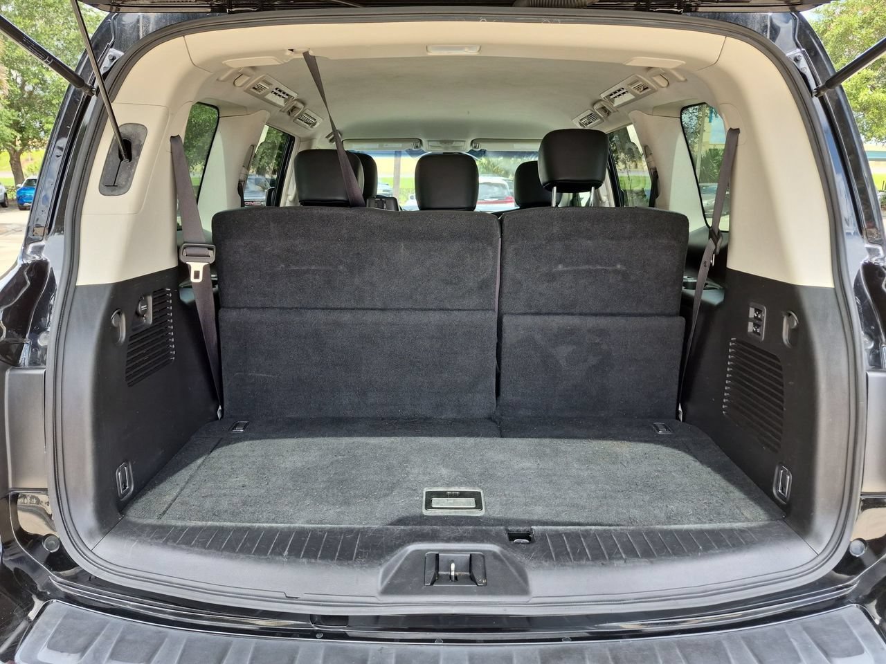 Used 2017 Nissan Armada SL RWD image 23
