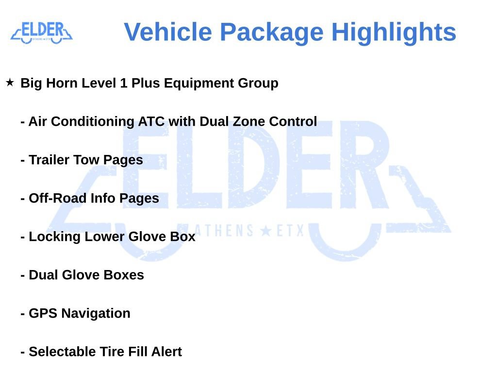 New 2027 RAM 2500 Lone Star AWD/4WD image 16