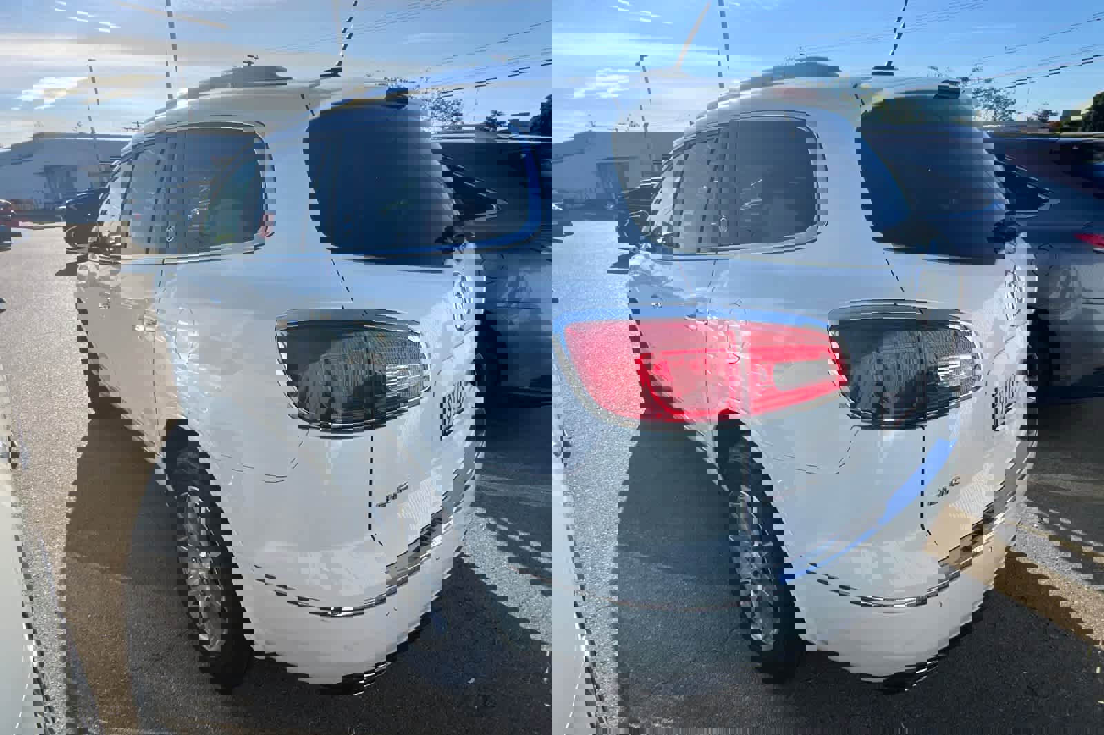 Used 2017 Buick Enclave Leather image 6