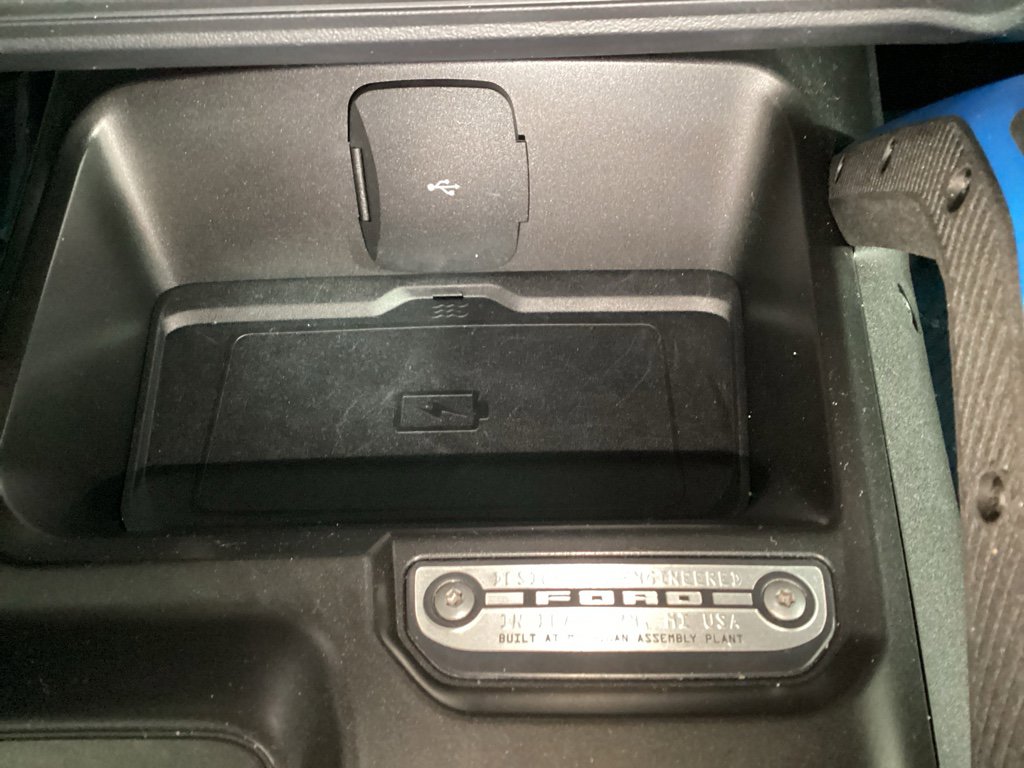 Used 2021 Ford Bronco Outer Banks image 28