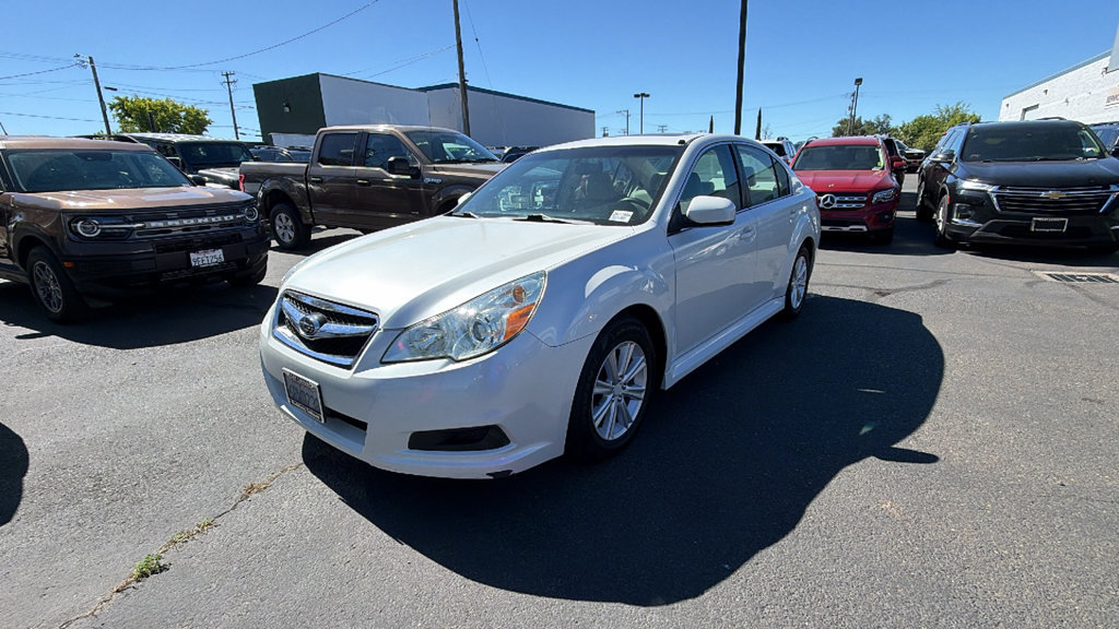 Used 2011 Subaru Legacy 2.5i Premium