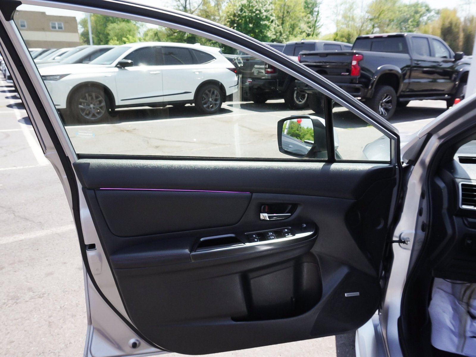 Used 2021 Subaru WRX Limited AWD/4WD image 10