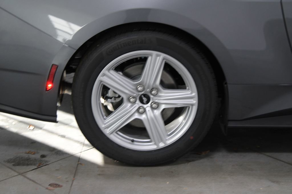 New 2026 Ford Mustang Coupe image 12