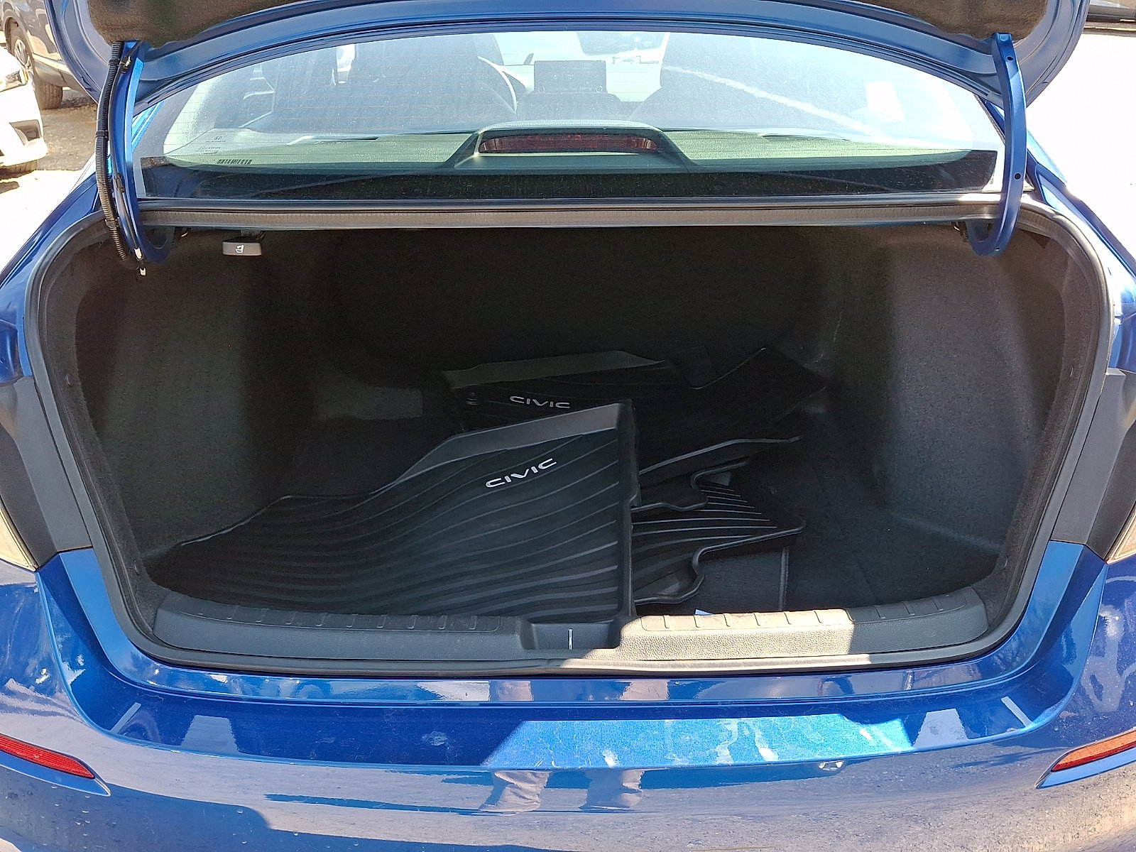 Certified 2023 Honda Civic Sport image 29