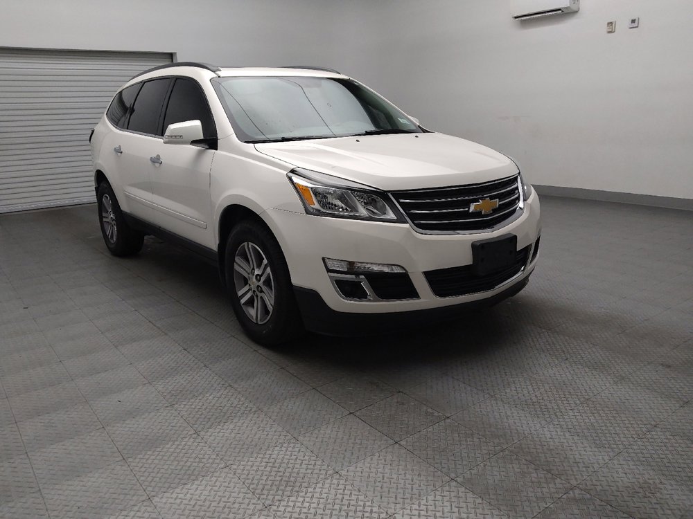 Used 2015 Chevrolet Traverse LT image 13