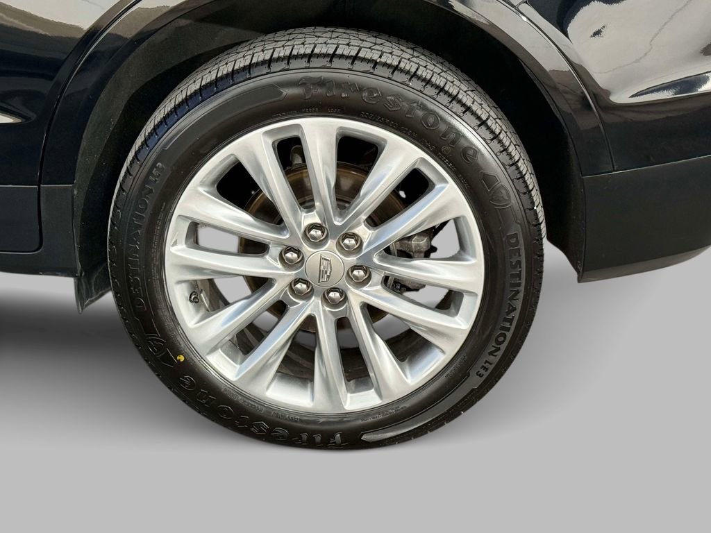 Used 2018 Cadillac XT5 Platinum image 13