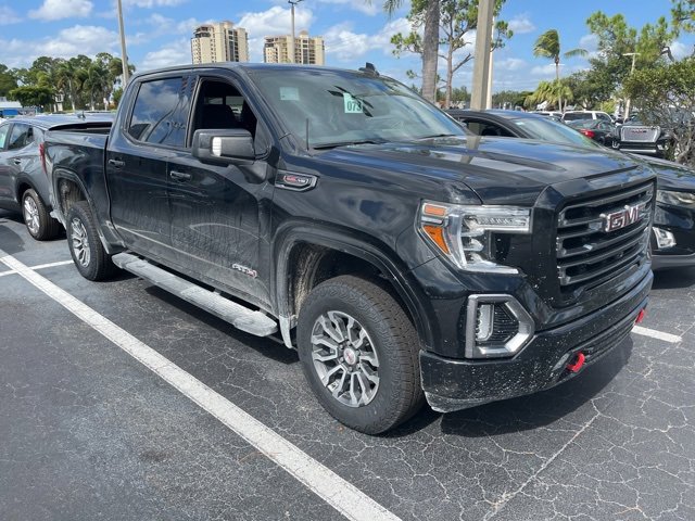 Used 2019 GMC Sierra 1500 AT4 w/ AT4 Premium Package