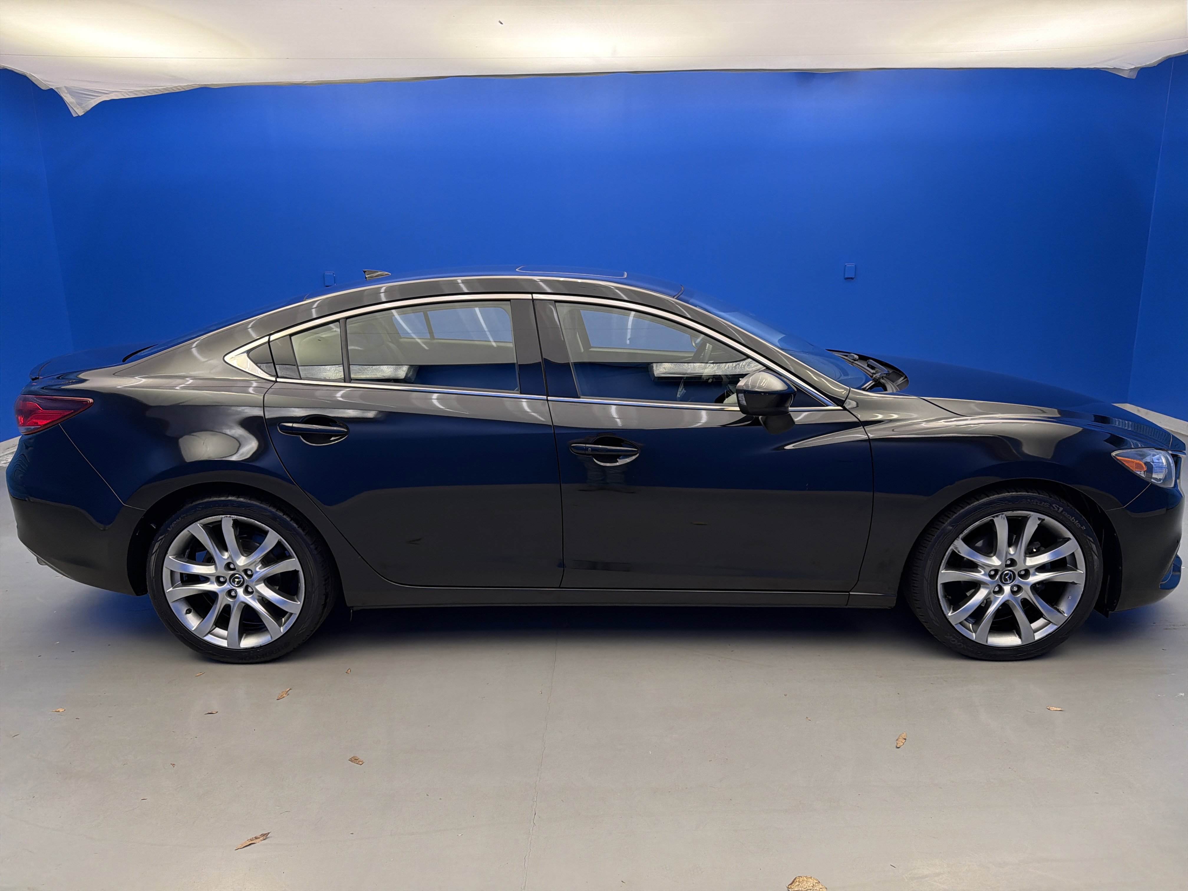 Used 2014 MAZDA MAZDA6 Grand Touring w/ GT Technology Package image 8