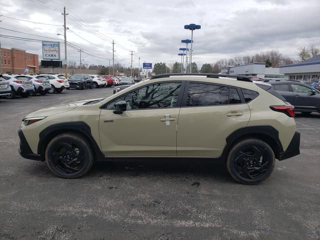 New 2026 Subaru Crosstrek 2.5i Sport image 7
