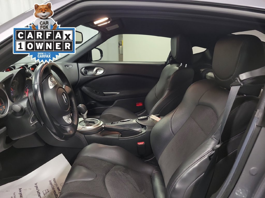 Used 2020 Nissan 370Z Touring Sport RWD image 15