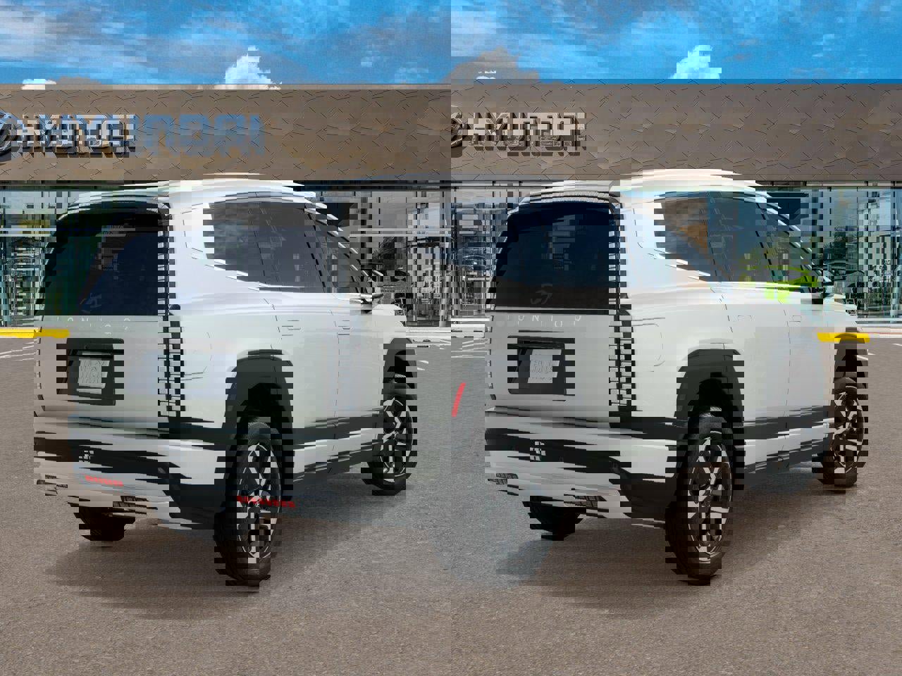 New 2026 Hyundai Ioniq 9 S w/ Tow & Go Package image 4