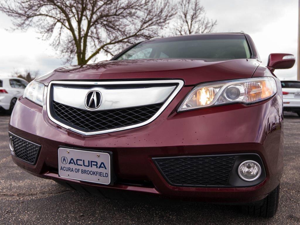 Used 2015 Acura RDX AWD w/ Technology Package image 15