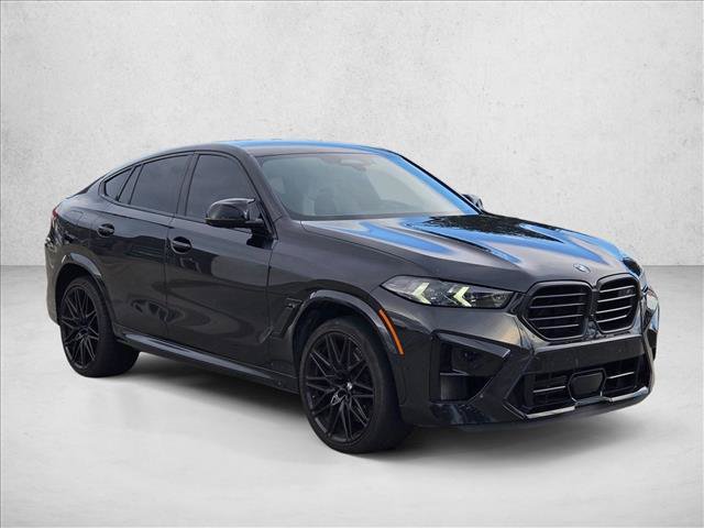 Used 2025 BMW X6 M Competition w/ Executive Package AWD/4WD image 3