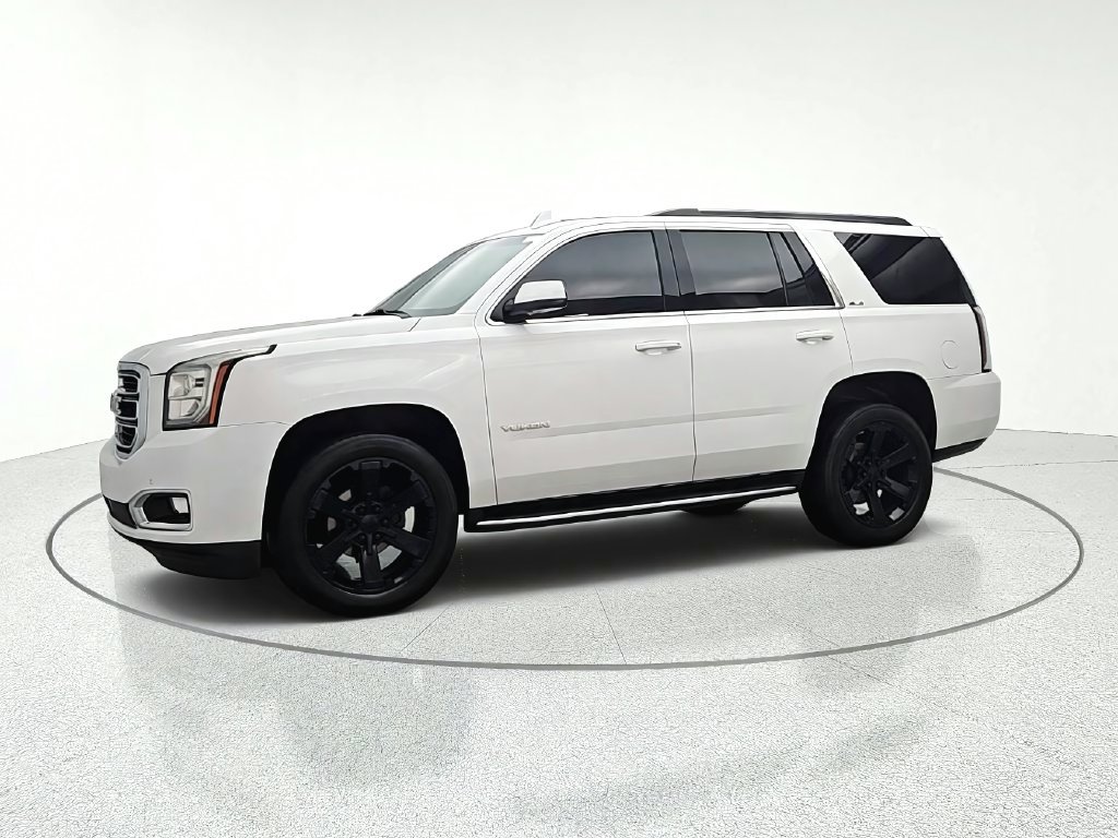 Used 2018 GMC Yukon SLE w/ Convenience Package AWD/4WD image 4