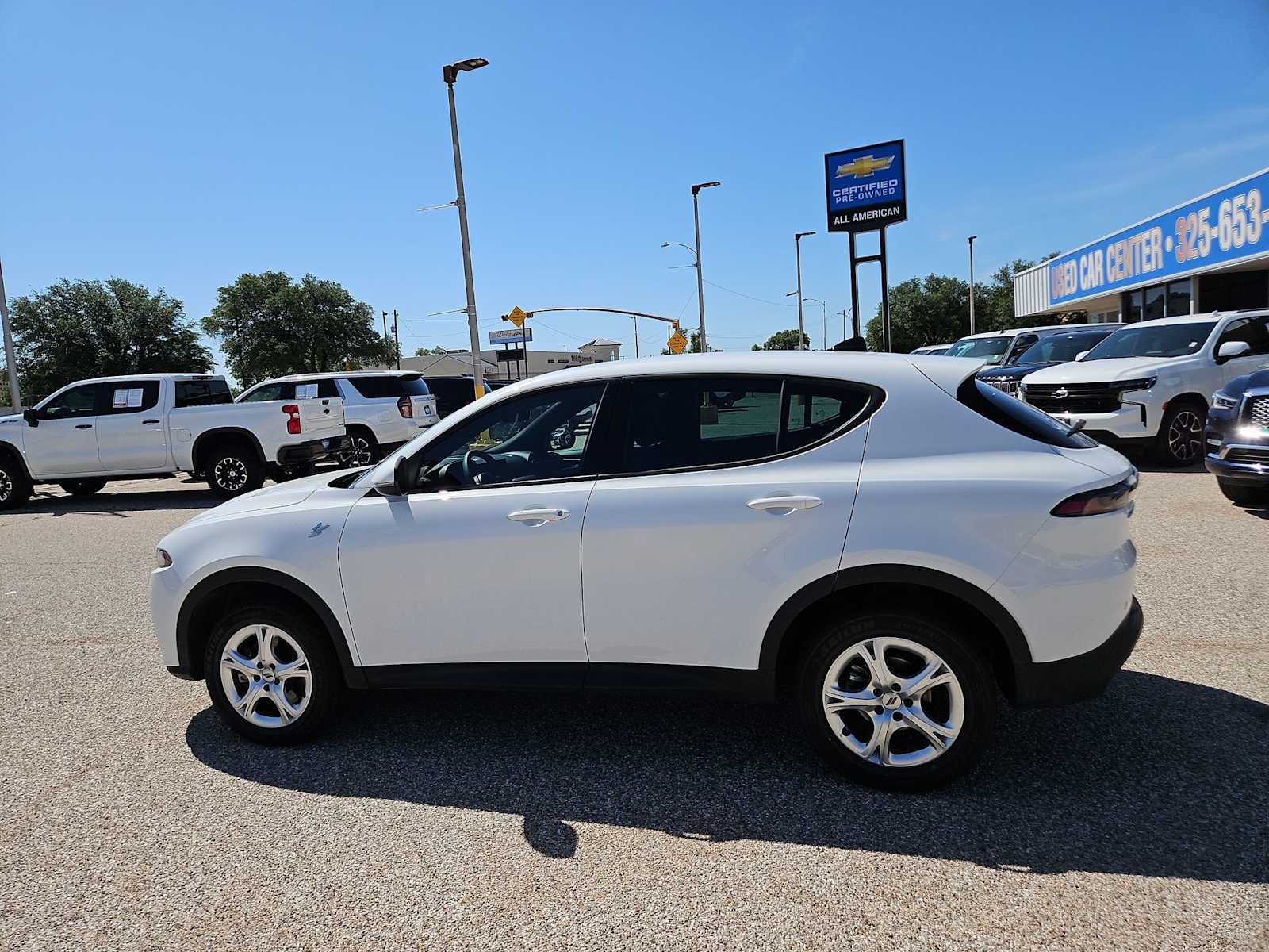 Used 2024 Dodge Hornet GT AWD/4WD image 5