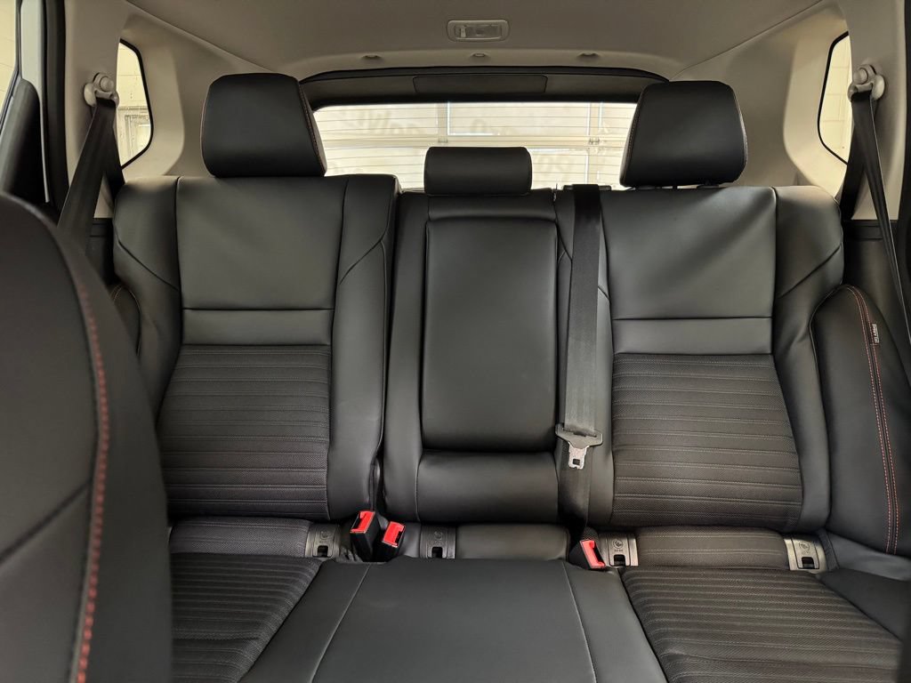 New 2026 Nissan Rogue SV AWD/4WD image 13