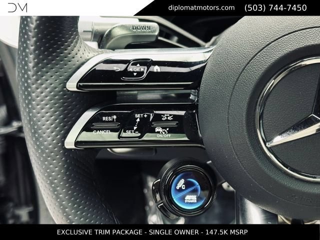 Used 2025 Mercedes-Benz EQS AMG 4MATIC image 30