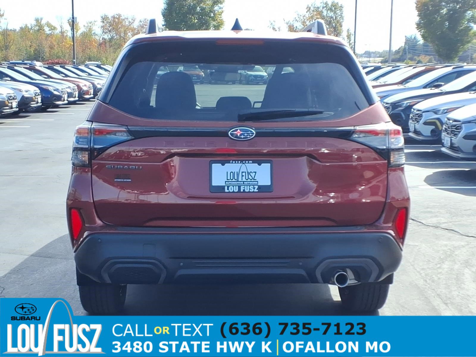 Certified 2025 Subaru Forester Limited image 31