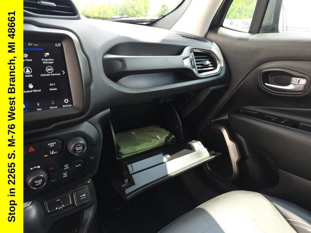 Used 2021 Jeep Renegade Limited AWD/4WD image 29