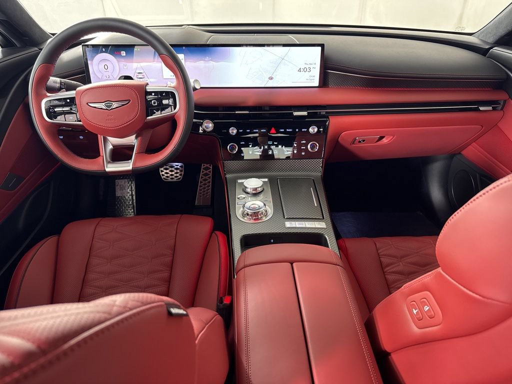 New 2026 Genesis G80 3.5T Sport Prestige AWD/4WD image 22