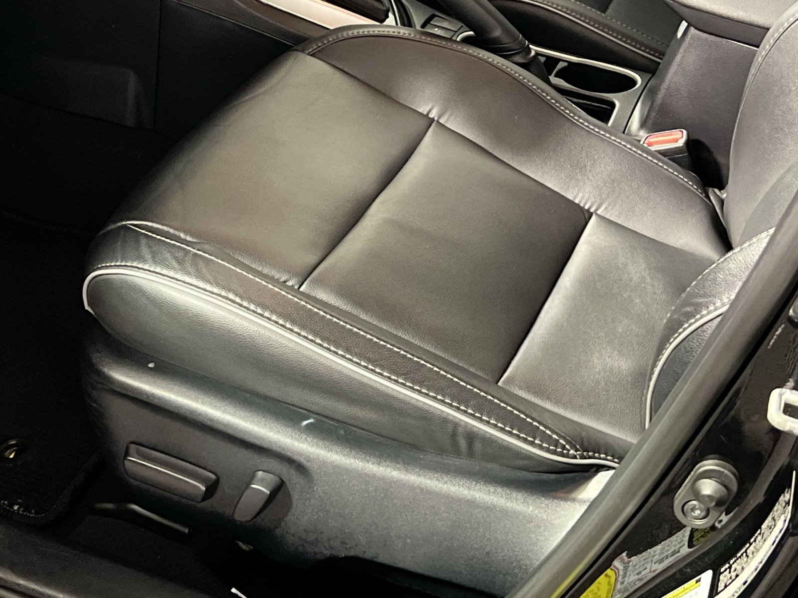 Used 2015 Toyota Corolla S Premium w/ Body Protection Package #1 FWD image 14